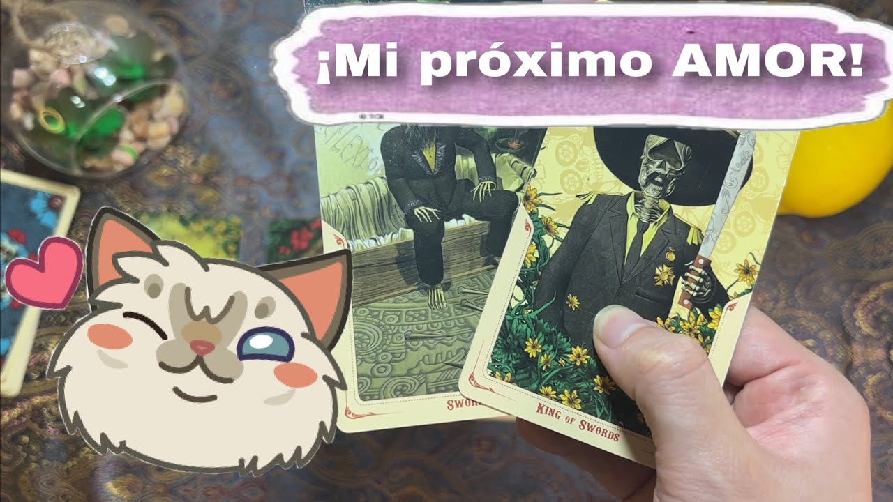 ¿Quién será mi PRÓXIMA PAREJA? 💞(Características físicas y personales) ✨Tarot interactivo✨🔮