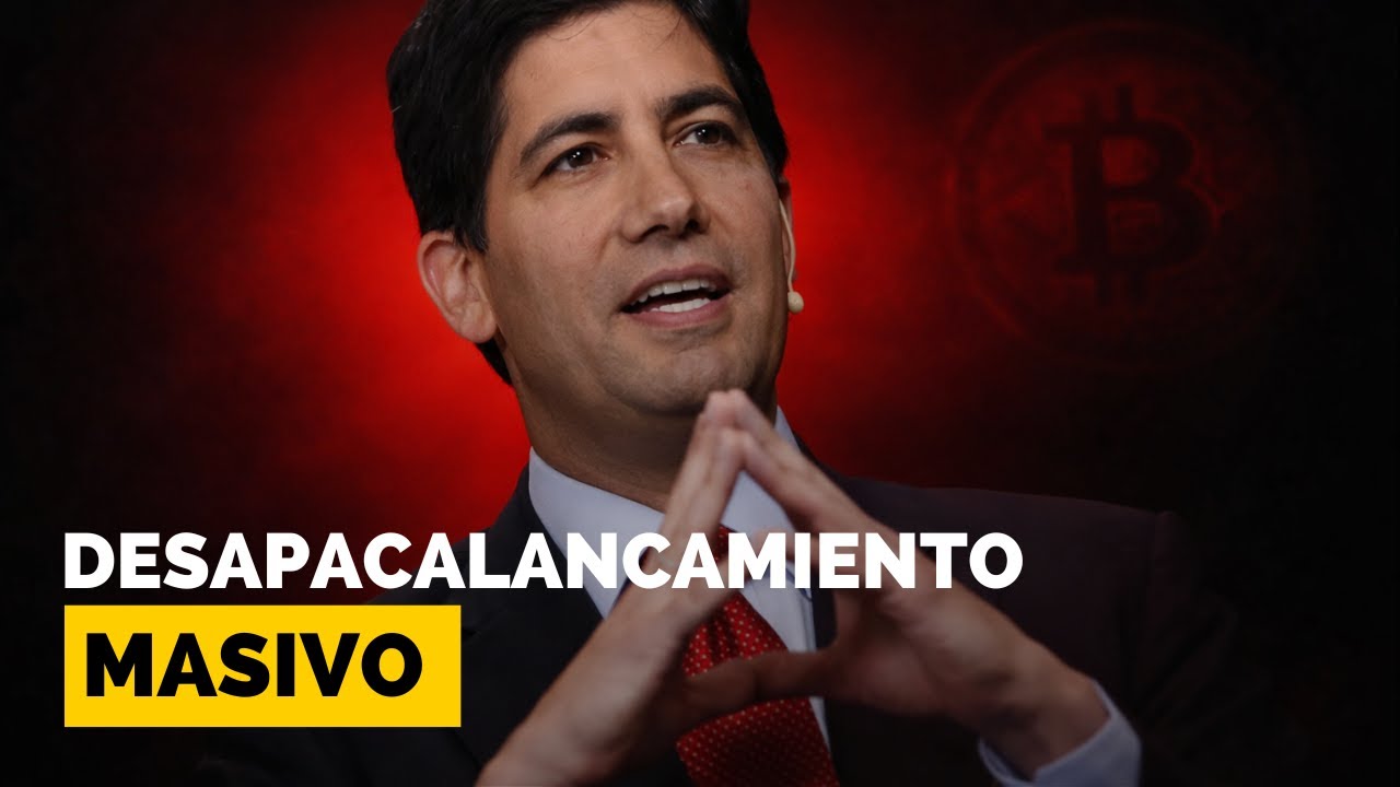 Bitcoin no sobrevive al plan de Kevin Warsh