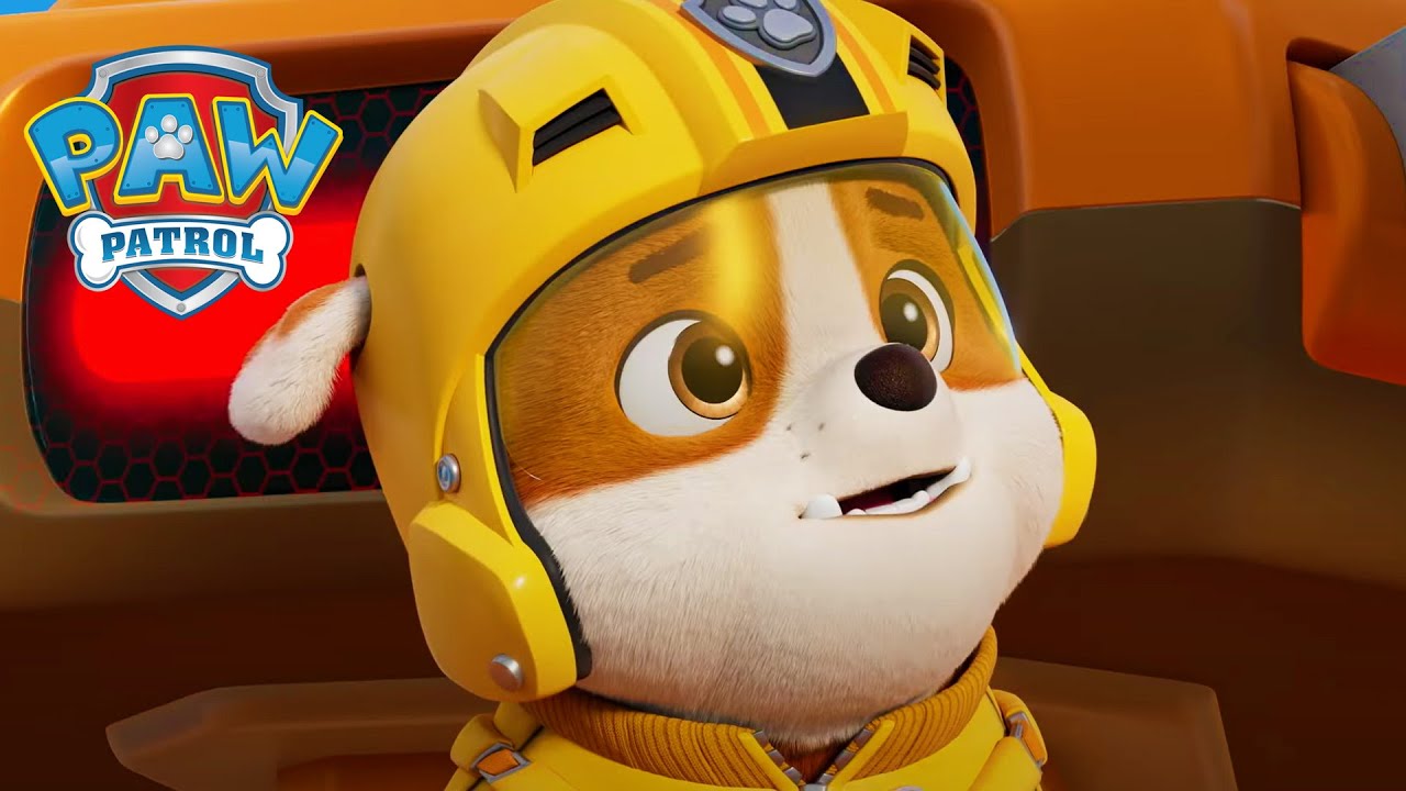 Nam châm siêu mạnh! 🧲 - PAW Patrol Tiếng Việt - Hoạt hình dành cho trẻ em