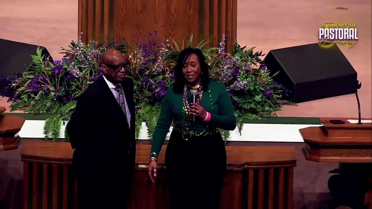 9:00AM Worship Service 2.15.26