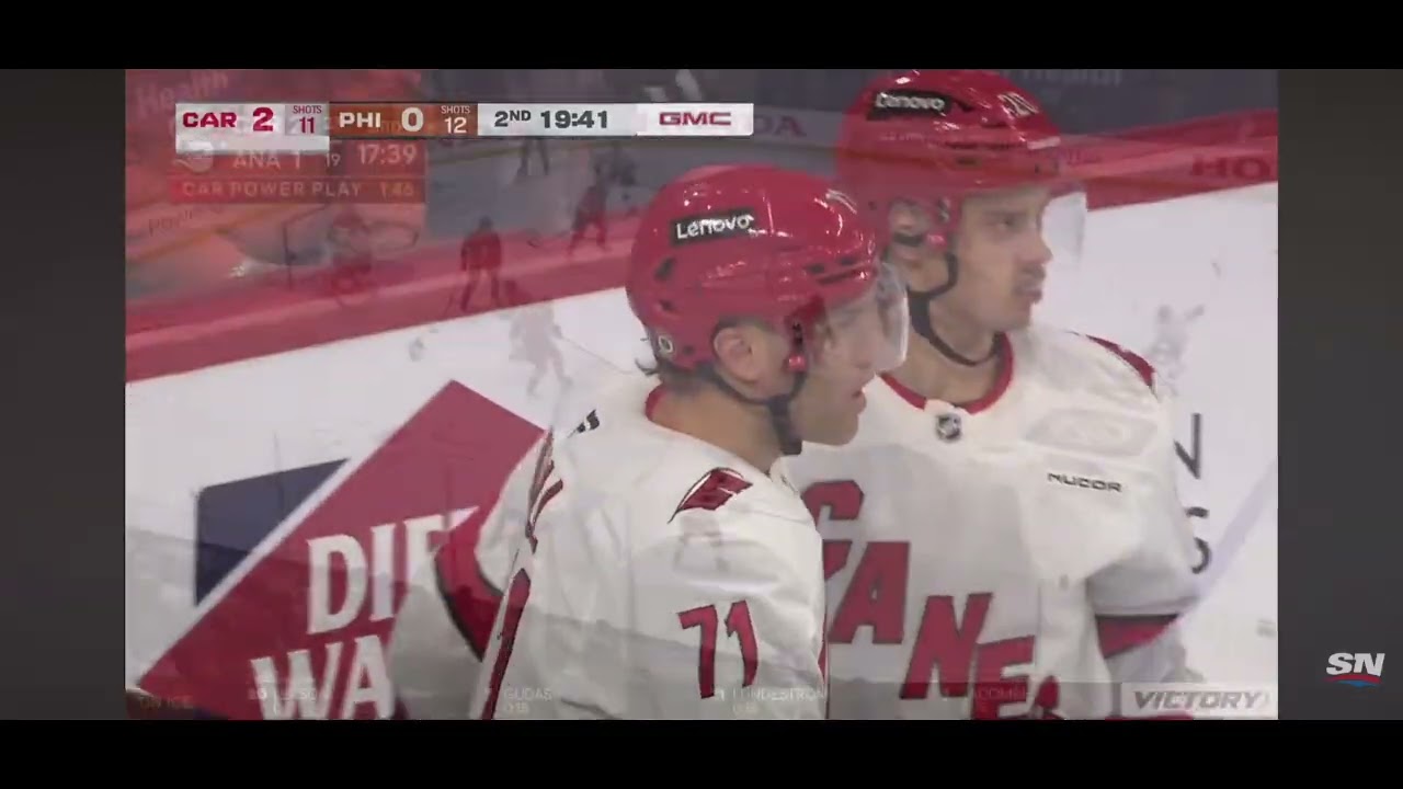 Taylor Hall&rsquo;s 2024-2025 Goals CHI/CAR