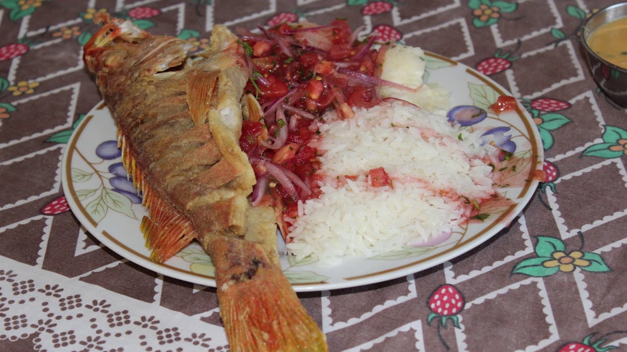 LOS PESCADITOS DE CALACALI