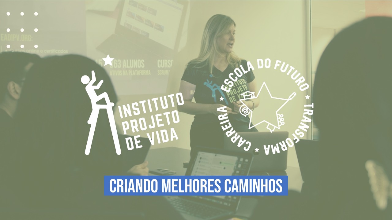 Instituto Projeto de Vida (IPV) - Uberlândia-MG | Video Institucional