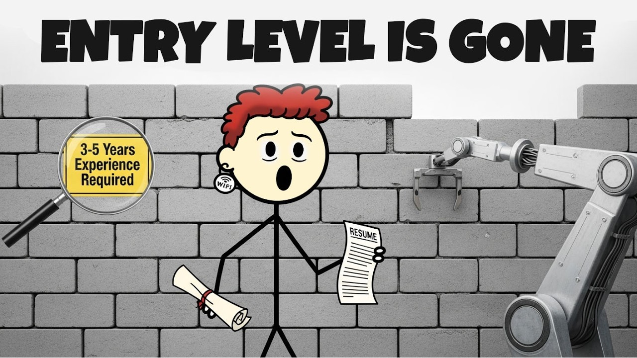 Gen Z’s Career Apocalypse (The Truth)