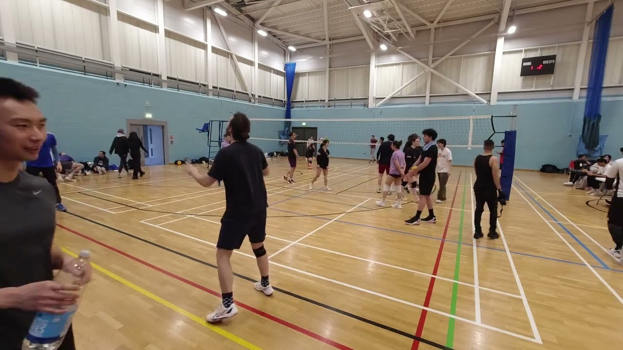 Crescent Tournament 2026 - Ravens Vs Crescent