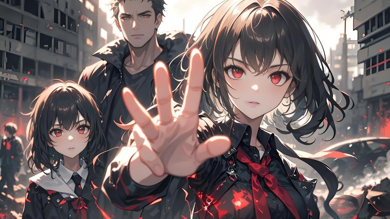 Reborn in the apocalypse with powers, I eyed my gentle sister, vowed to make her and her BF pay.