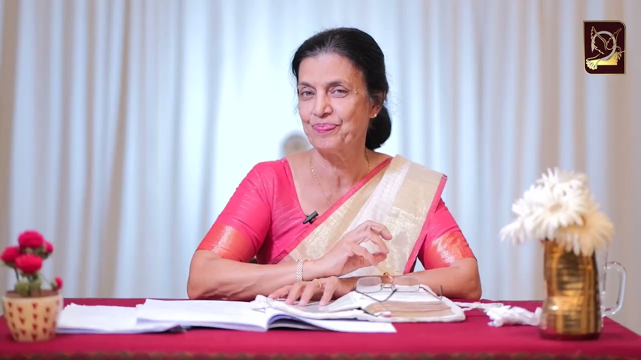 Hebrews | എബ്രായർക്കെഴുതിയ ലേഖനം |  Part -1 |malayalam christian messages | Vimala Jacob | Vsquaretv