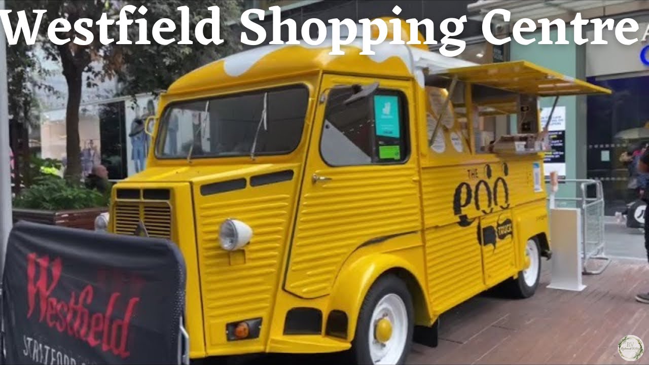 Westfield Shopping Centre | Stratford