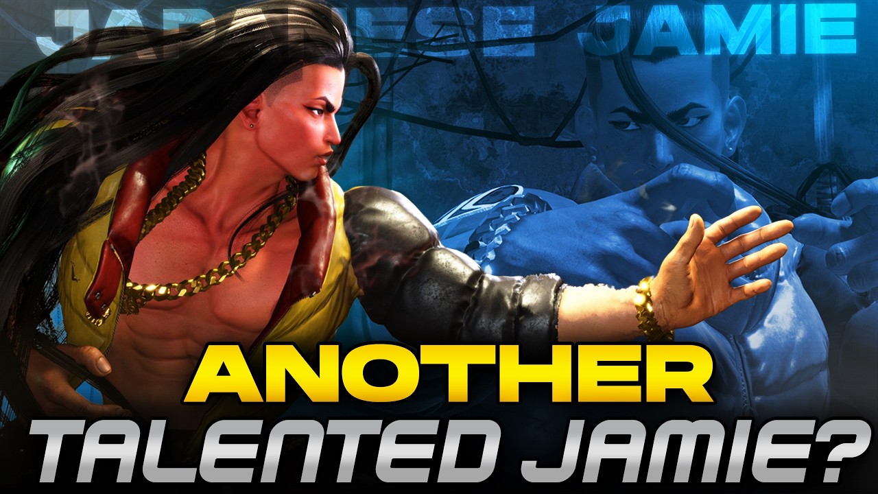 SF6 ▰ Japan Always Got The Best Jamie PRO'S! ▰ StreetFighter 6 High level Highlights