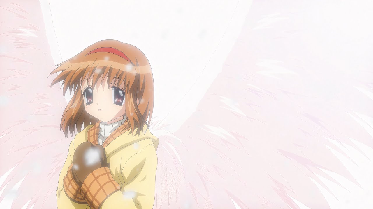 [4K | 60FPS] Kanon Opening Creditless