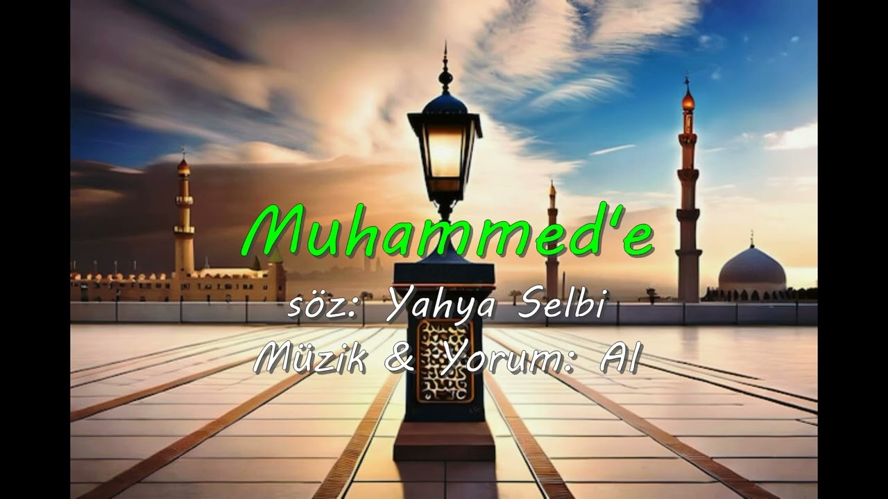 Muhammed'e
