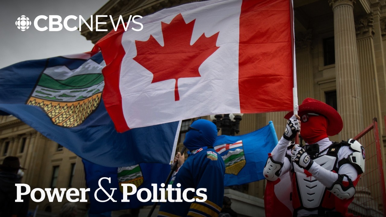 'We've started the dialogue,' Alberta separatist campaigner says of referendum | Power & Politics