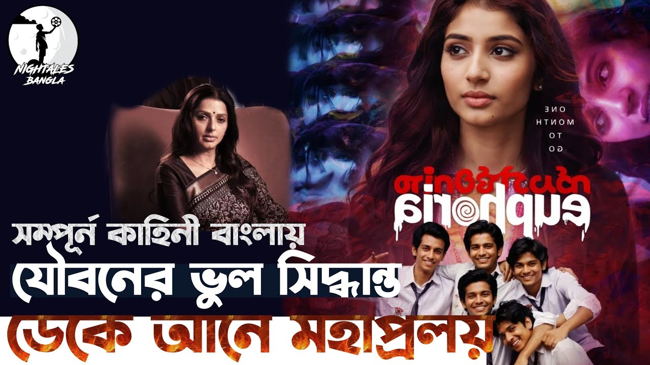 বন্ধুত্ব, মা'দ'ক আর অপ'রাধের ভয়ং'কর গল্প! | Thriller Movie Explained | Telegu movie explanation| NWS