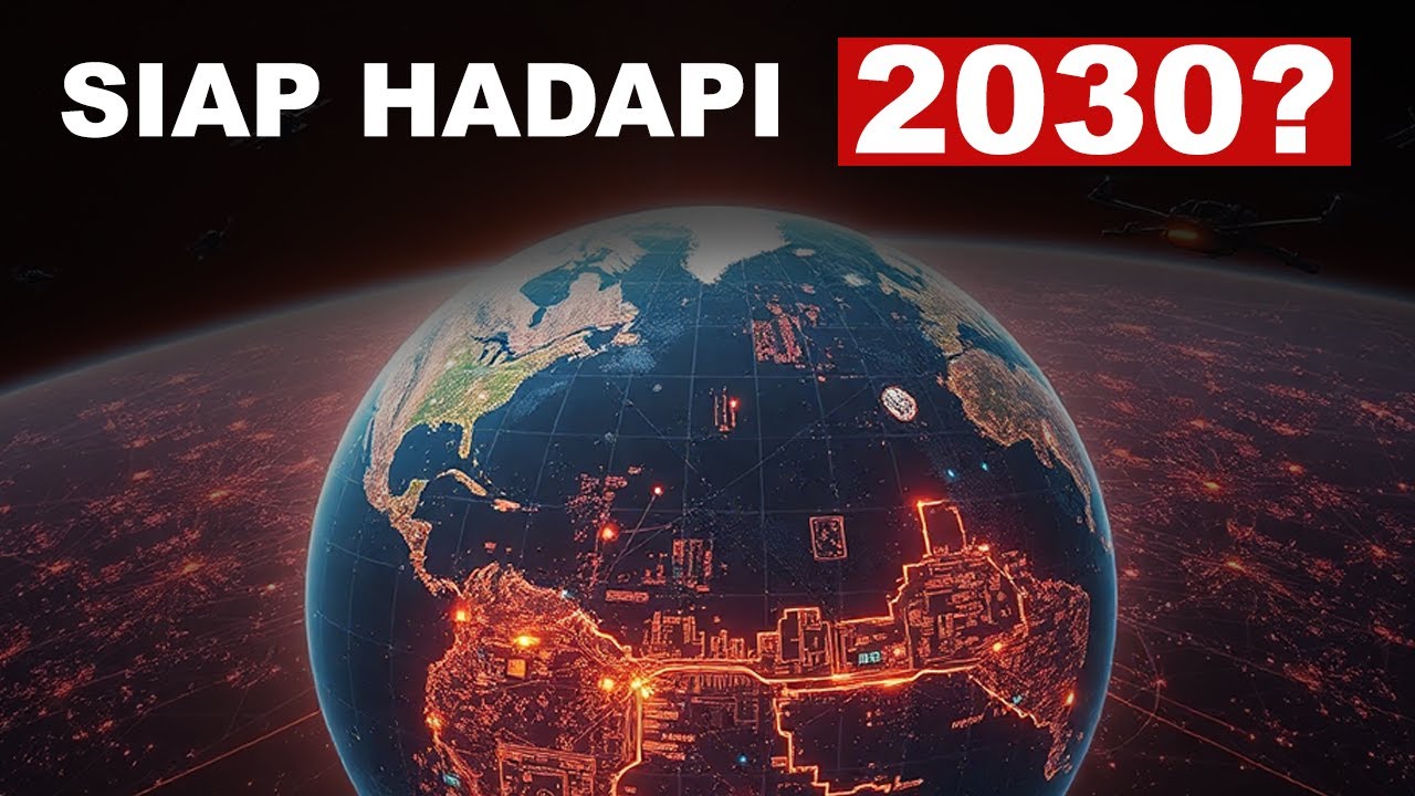 Ada Apa di 2030? Rahasia Besar yang Dunia Gak Mau Lo Tau!
