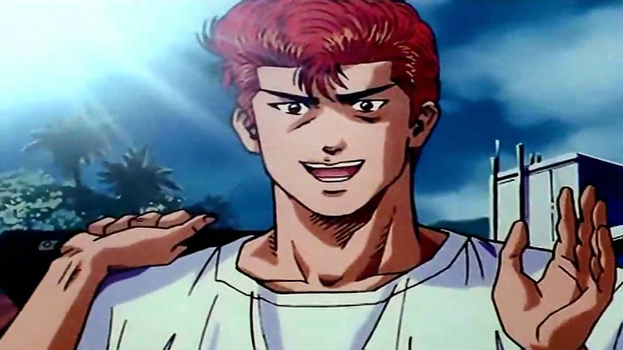 Slam Dunk - Opening (Version Chilena)