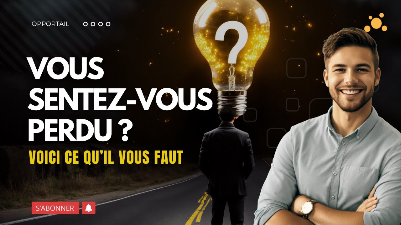 Changez Votre Vie en Créant Votre Propre Chemin Vers le Succès  en 4 Étapes  ! 🚀