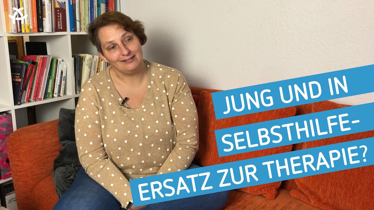 Jung & in Selbsthilfe - Ersatz zur Therapie? | ALEX Feature