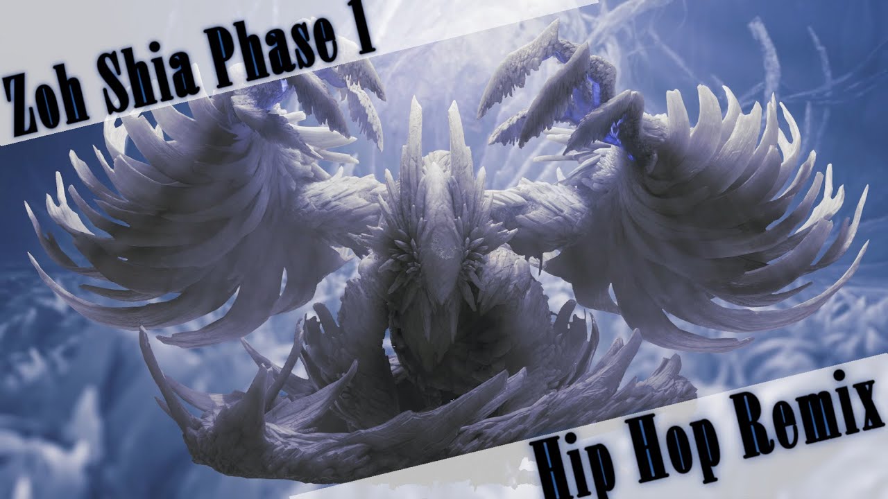 Arrant Calamity - Zoh Shia [Hip Hop Remix]