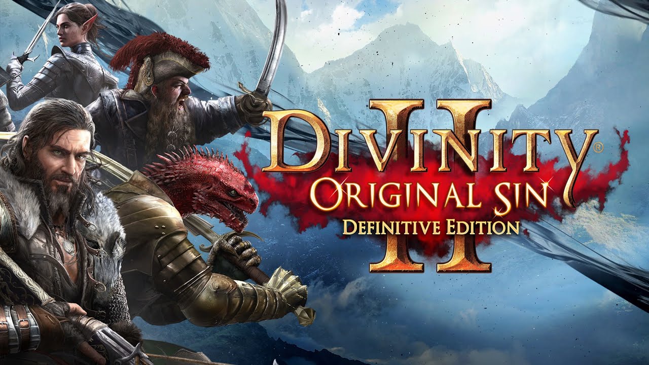 Divinity 2 orignal sin prison break