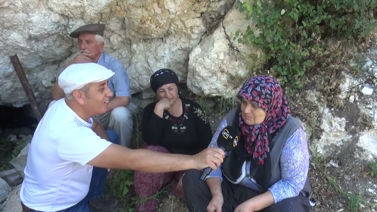 ANTALYA KAŞ GÜRSU KÖYÜ