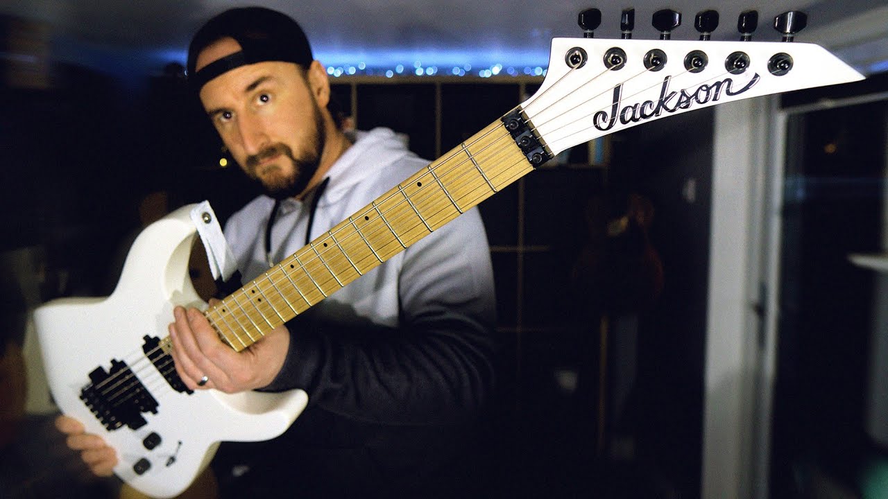 I Can Help You SHRED | Jackson Dinky DK2M Pro