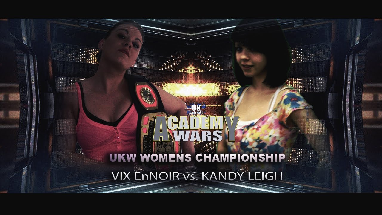 Vix EnNoir vs. Kandy Leigh: Academy Wars, June 12, 2010
