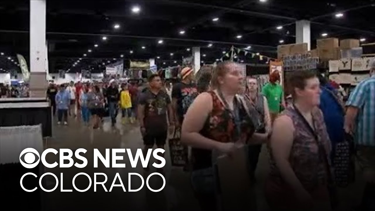 Fan Expo underway at Colorado Convention Center
