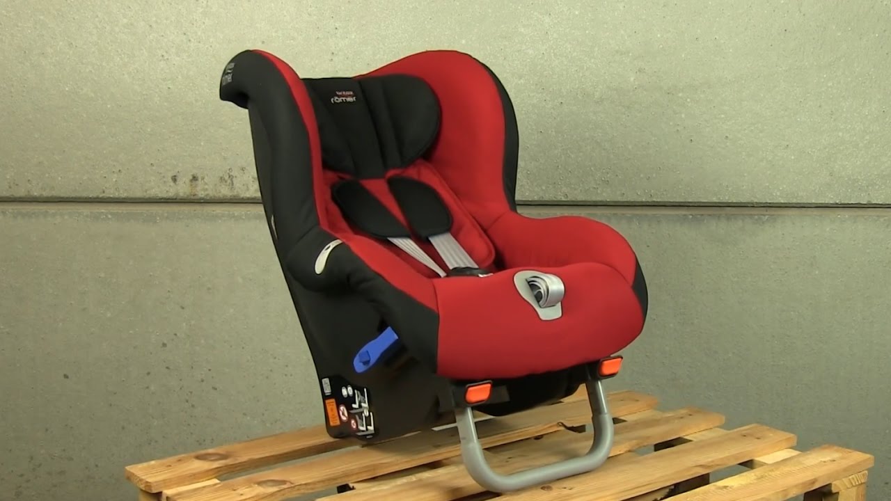 Britax Max-Way | Revisión a Fondo | SillaCocheBebe.com