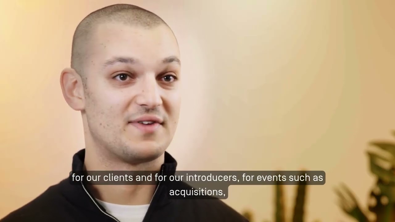 Our CEO Josh Levy: Structured Finance in 30 seconds
