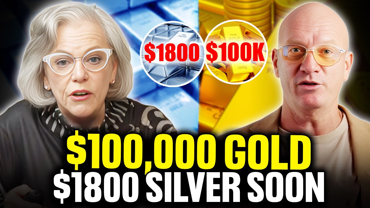Huge Price ALERT! If You Own GOLD or SILVER, Watch This NOW - Lynette Zang & Francis Hunt
