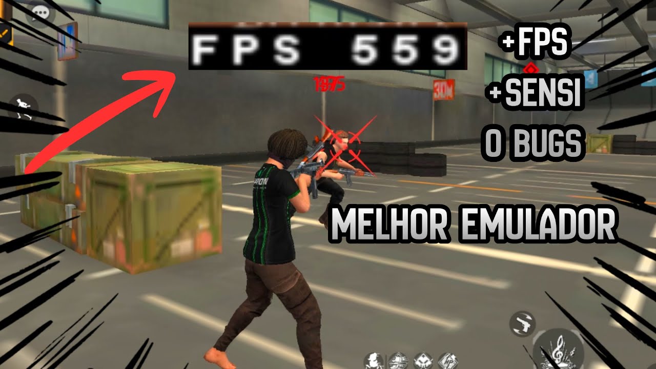COMO CONFIGURAR E BAIXAR O MELHOR MSI 5 PARA PC FRACO/BOM👑🚀  +FPS  + SENSI - YUNO777