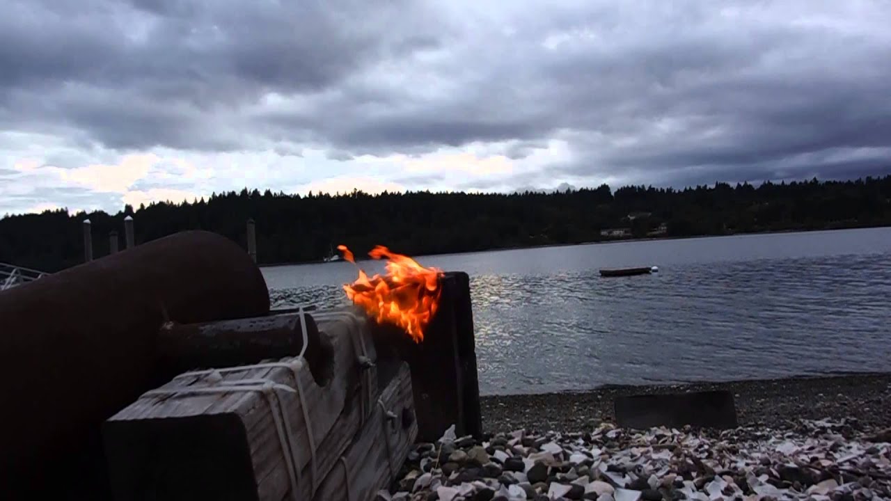 MUG ROOT BEER CANNON BLAST