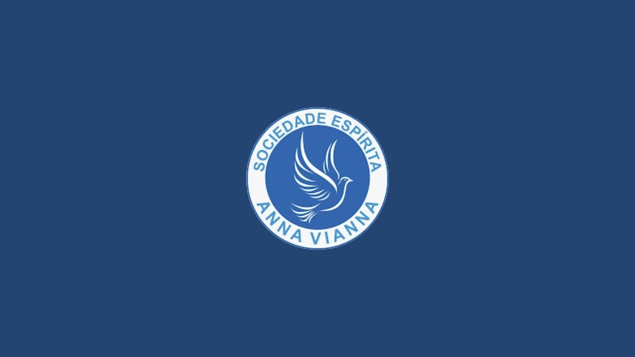 Sociedade Espírita Anna Vianna está ao vivo!