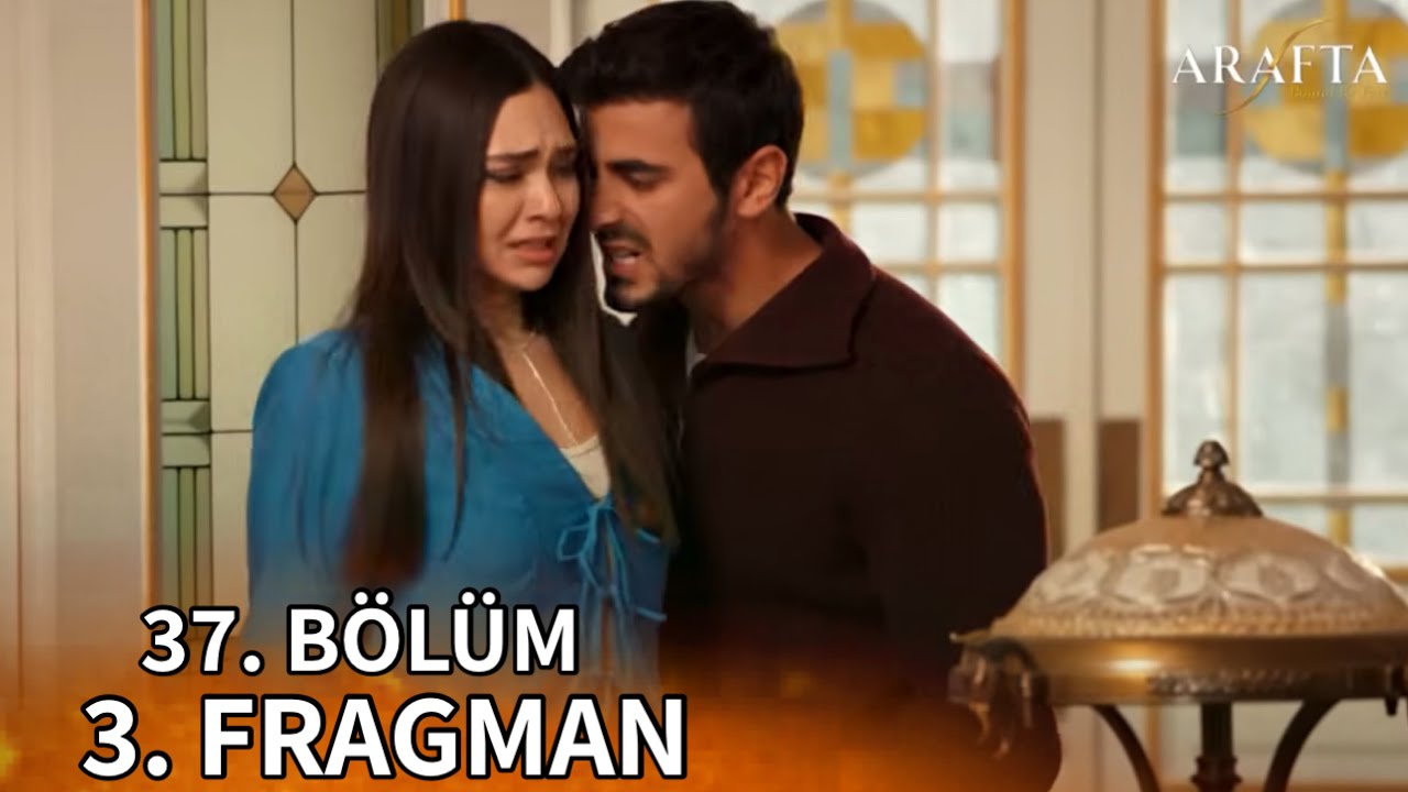 ARAFTA Capítulo 37 AVANCE 3 | ¡Aslı, Eres El Ser Más Despreciable! | ARAFTA 37. Bölüm 3. Fragman
