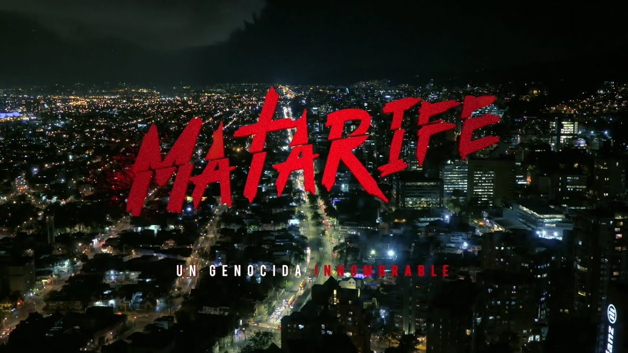 Matarife Primera Temporada Completa - 
