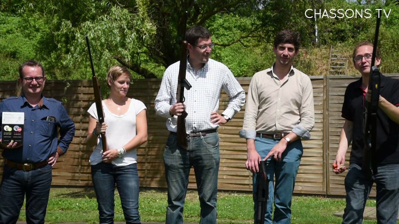 Bouchon d'oreille  - Test avec des tirs de carabines et de fusils de chasse