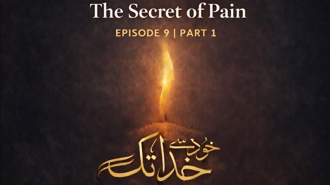 The Secret of Pain 🧠😶‍🌫️ | Instincts of the Self | Khud Se Khuda Tak | Episode 9