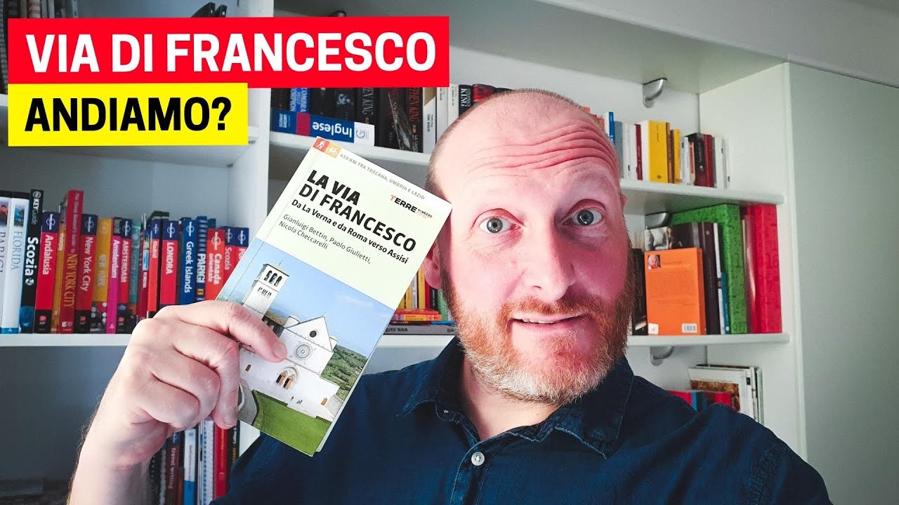 VIA DI FRANCESCO, I MIEI CONSIGLI