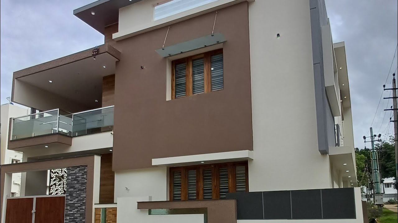 1.85 cr house sale mysore r.t nagatSrirampura 36x40 north west corner 9900363084