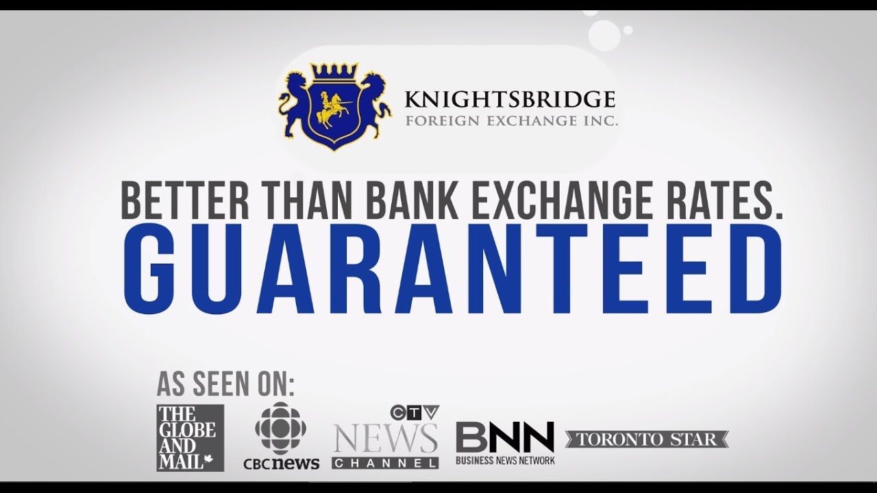 KnightsbridgeFX - Currency Exchange - How it Works