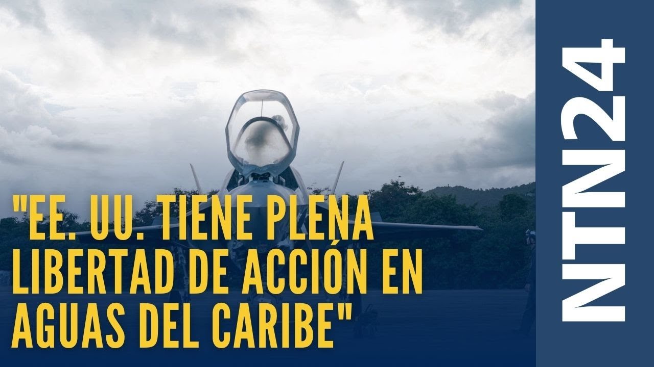 Experto explica qué pasaría si el régimen venezolano ataca a EE. UU. en el Caribe con cazas