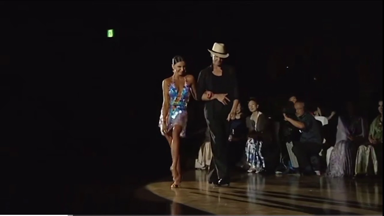 WSSDF 2018 Troels Bager & Ina Jeliazkova - Cha Cha Cha
