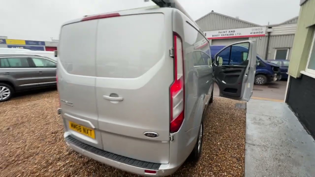 Ford Transit (Fm Motors Norwich)