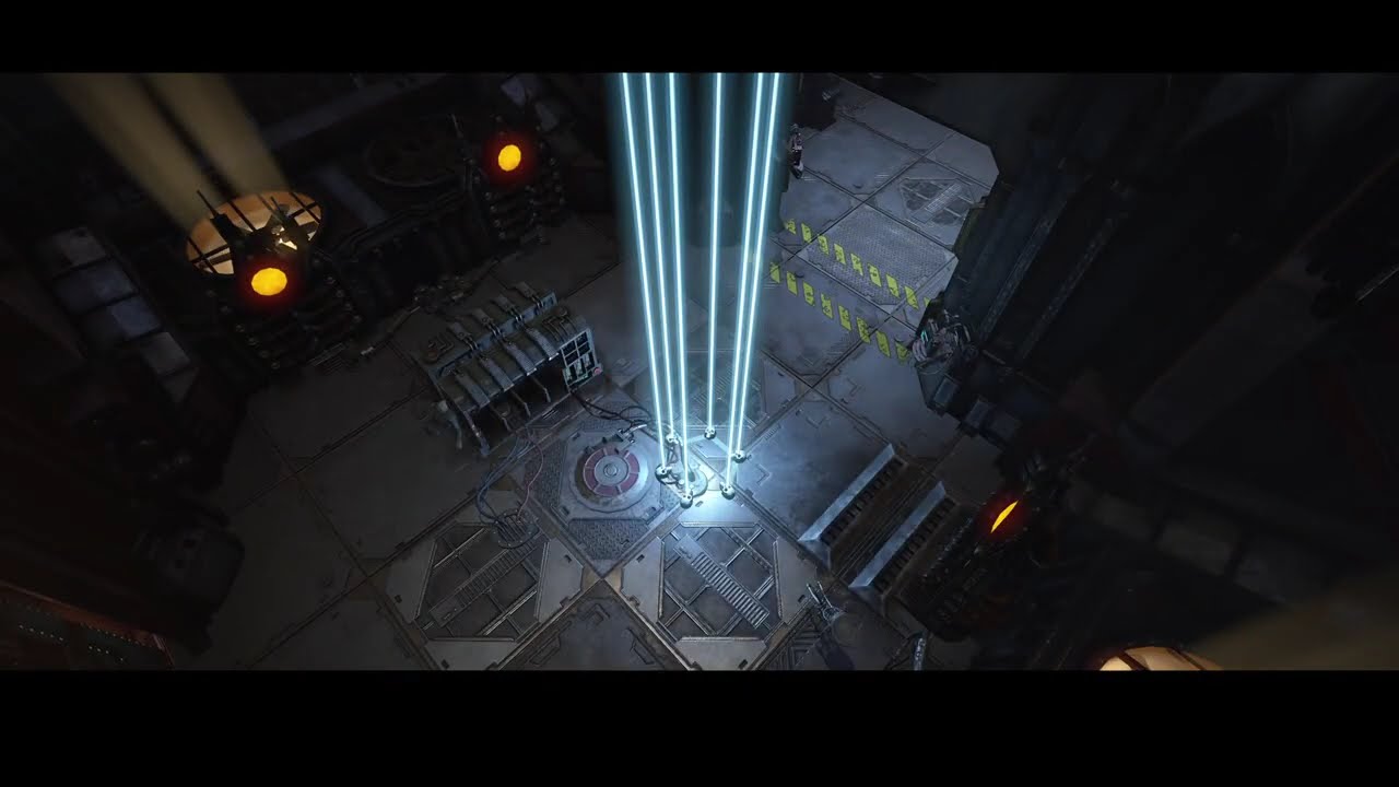 Campaign: Sister of battle The Martyr Ch 3 | Warhammer 40,000: Inquisitor Martyr