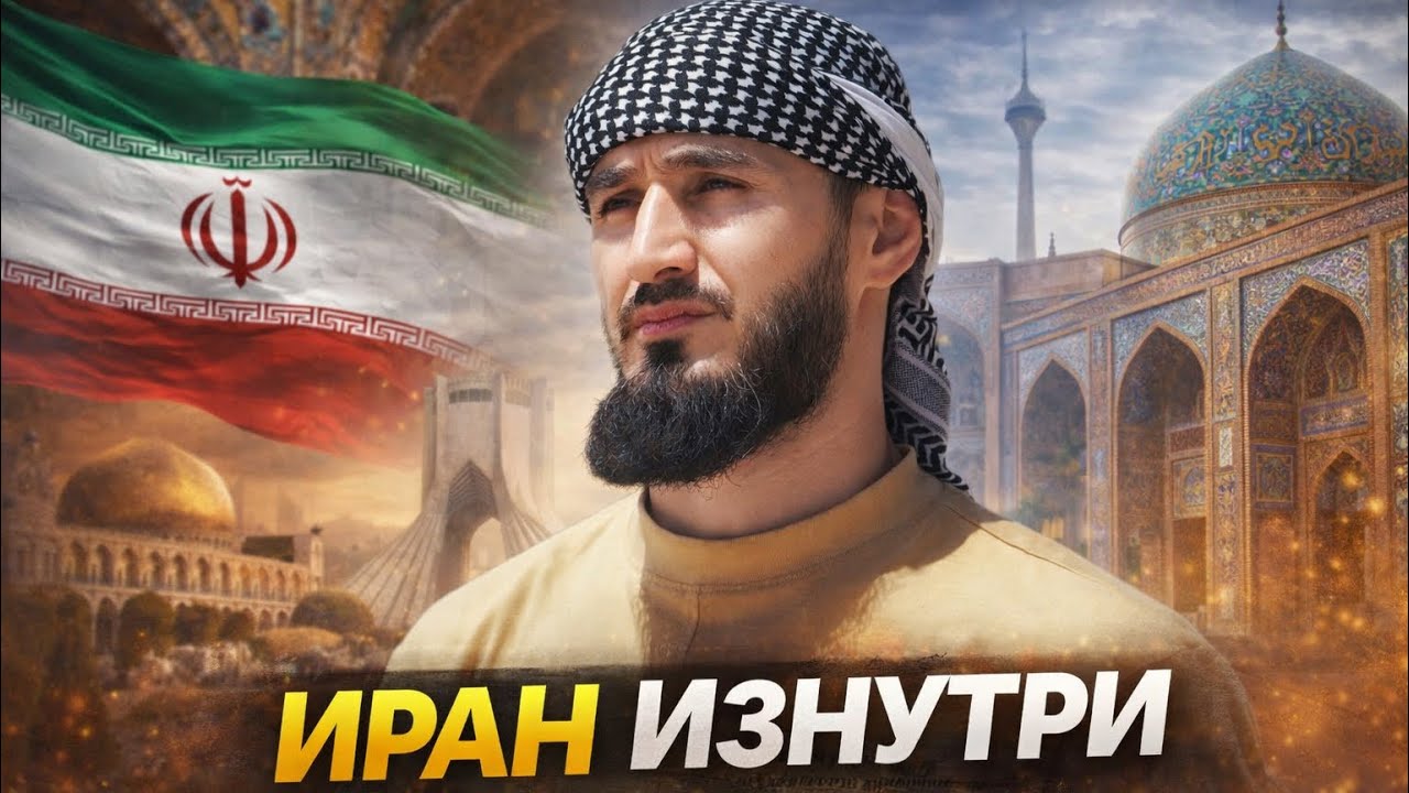 ИРАН СЕГОДНЯ. БОЛЬШОЙ ВЫПУСК