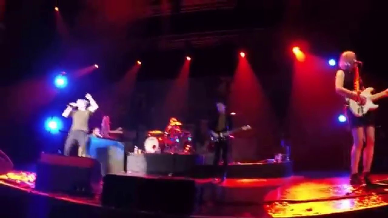 Nate Ruess - Great Big Storm (Live in Seoul, KR @ AX Hall on JAN 17, 2016)