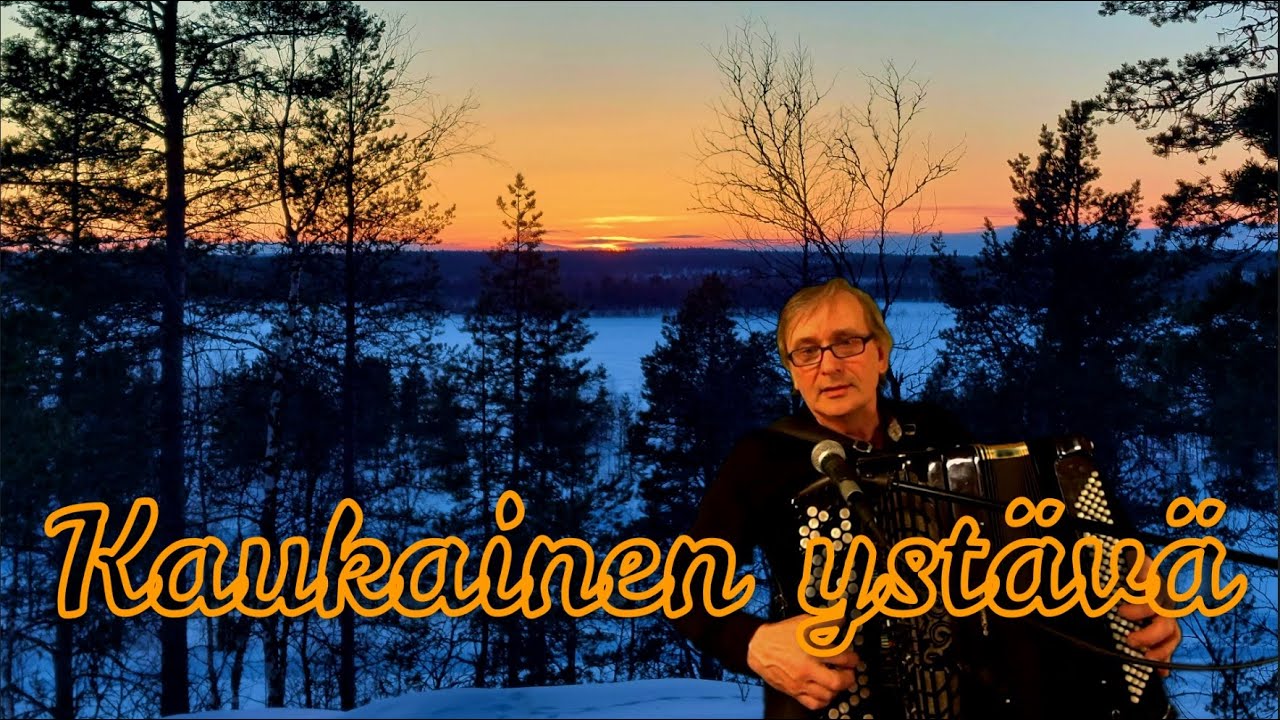 Kaukainen ystävä