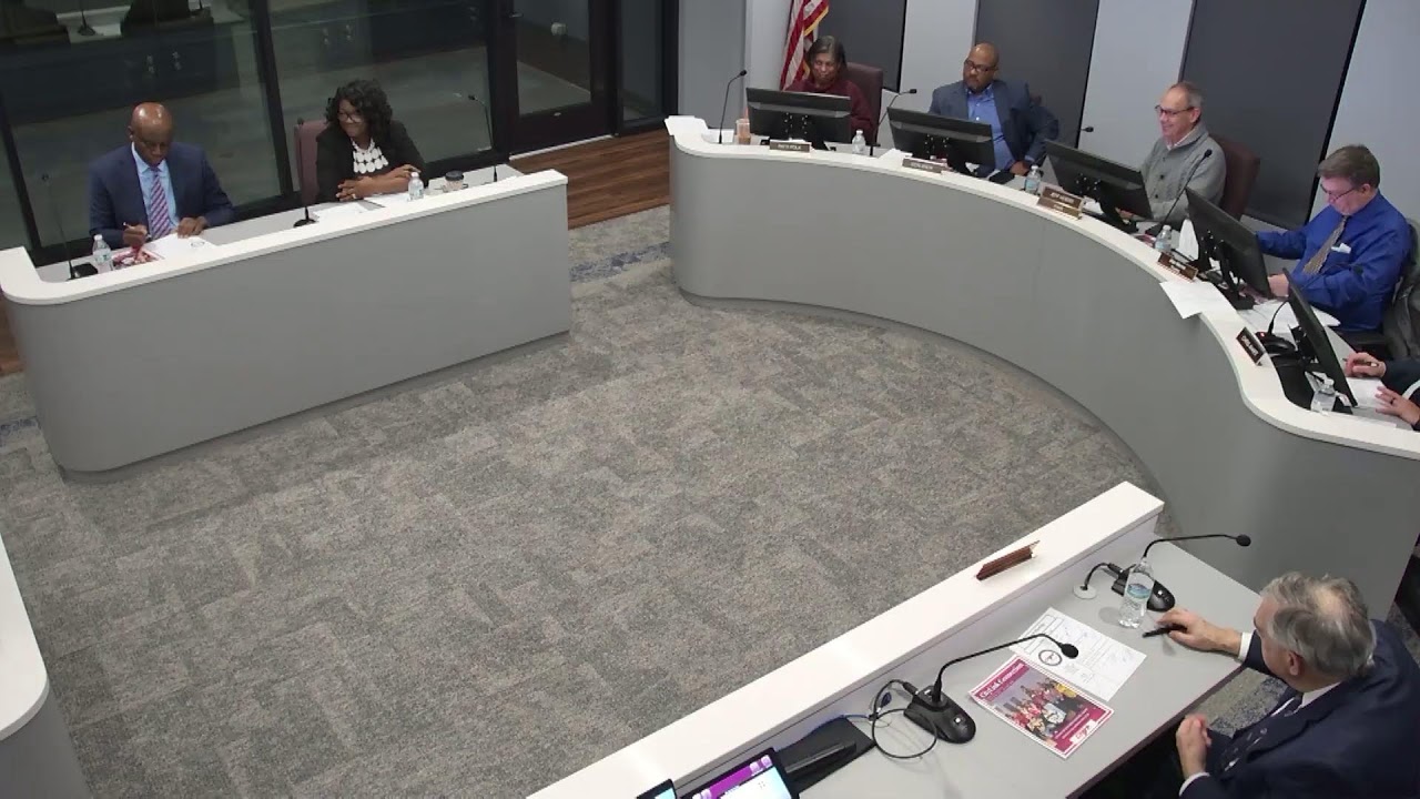 CityLink Board Meeting - January 12, 2026