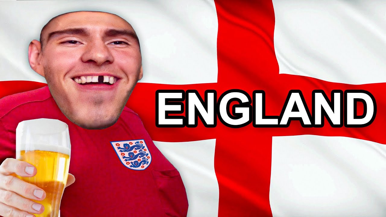 England in a Nutshell