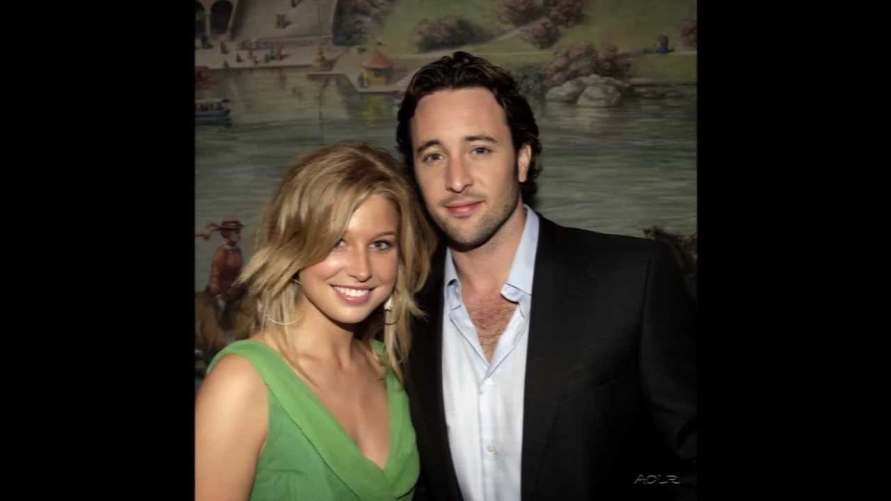 Alex O'Loughlin - Everywhere